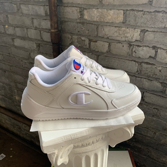 NIB Women’s Champion Super C Court Shoe White - Picture 9 of 9